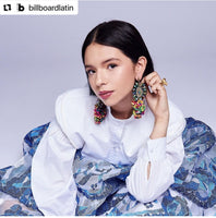 Angela Aguilar Earrings