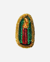 Lady of Guadalupe Sequined Patch