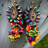 Angela Aguilar Earrings