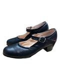 Folklorico Black Shoes