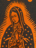 Guadalupe Poncho Orange