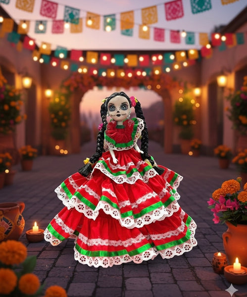 Catrina Doll