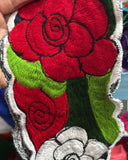 Mexican Floral Embroidered Belts - Cielito Lindo