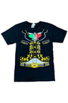 Mariachi Men's Printed T-Shirt