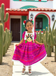 Mexican Doll Girl Dress
