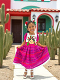 Mexican Doll Girl Dress