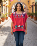 Mexican Blouse Azalea