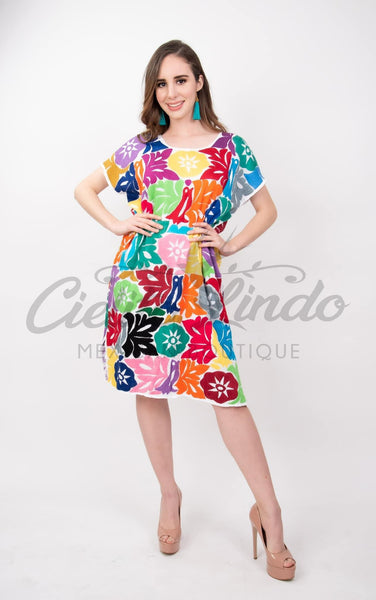 Authentic Mexican Dresses - Timeless styles and hand embroidered details Cielito Lindo Authentic Mexican Dresses - Timeless styles and hand embroidered details Cielito Lindo