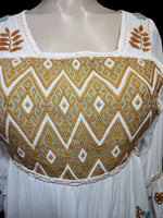 Alondra Handmade Telar Loom Dress