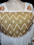 Alondra Handmade Telar Loom Dress