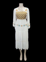 Alondra Handmade Telar Loom Dress