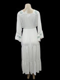Alondra Handmade Telar Loom Dress