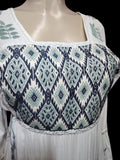 Alondra Handmade Telar Loom Dress