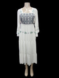 Alondra Handmade Telar Loom Dress