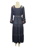 Alondra Handmade Telar Loom Dress