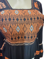 Alondra Handmade Telar Loom Dress