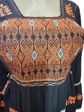 Alondra Handmade Telar Loom Dress