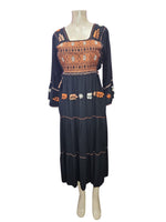 Alondra Handmade Telar Loom Dress