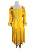 Alondra Handmade Telar Loom Dress