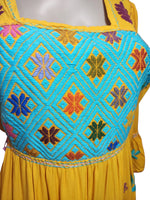Alondra Handmade Telar Loom Dress