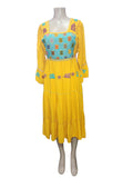 Alondra Handmade Telar Loom Dress