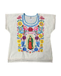 Lady of Guadalupe with Sunflowers Top