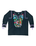Lady of Guadalupe Longsleeve Top