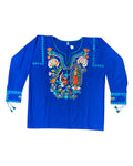 Lady of Guadalupe Longsleeve Top