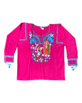 Lady of Guadalupe Longsleeve Top