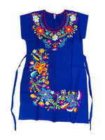 Citlaly Embroidered Dress