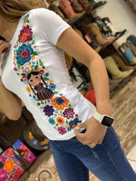 Mexican Maria Doll T-Shirt