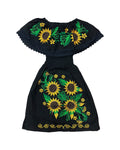 Sunflower Girls Embroidered Dress
