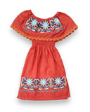 Margaritas Girl Dress