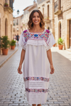 Mexican Maxi Dress Karla