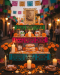 Medium Altar Ofrenda 18” x 12”