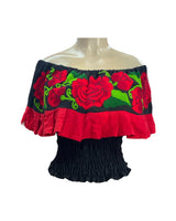 Mapimi crop top
