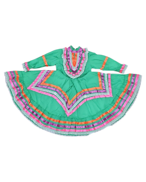 Jalisco Folklorico Children's Dress Cielito Lindo Jalisco Folklorico Children's Dress Cielito Lindo