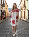 Jalapa Diamante Dress