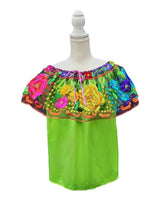 Chiapaneca Blouse