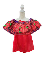 Chiapaneca Blouse