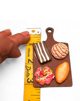 Pan dulce tray decor