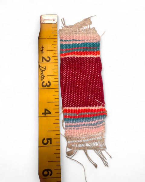 Mini Serape Decoration