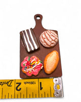 Pan dulce tray decor