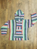 Children Hooded Poncho