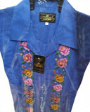 Yucatan Linen Guayabera Dress