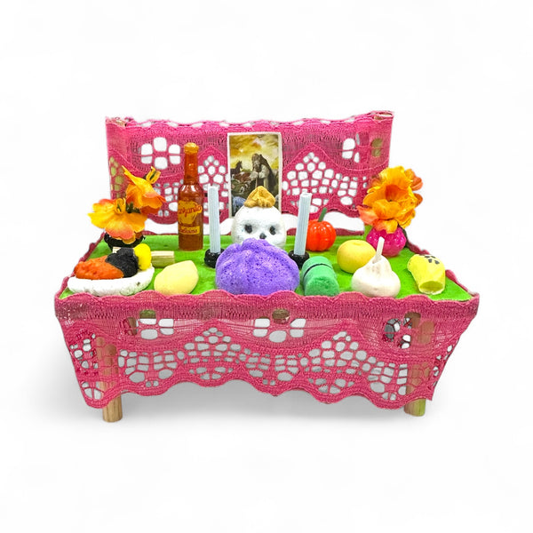 Day Of The Dead Small Ofrenda