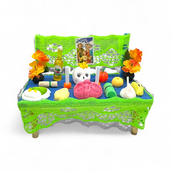 Day Of The Dead Small Ofrenda
