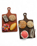 Pan dulce tray decor