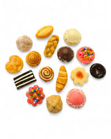 Mini Pan Dulce Para Ofrendas 5 Pc