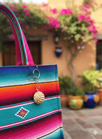 Antojitos Mexicanos Keychains